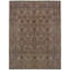 Manchuria Wool Oriental Area Rug in Beige/Brown