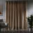 Lined Blackout Extra Long & Extra Wide Custom Made Decorative Single Panel-82608624-82608673