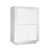 White is out of stock selected