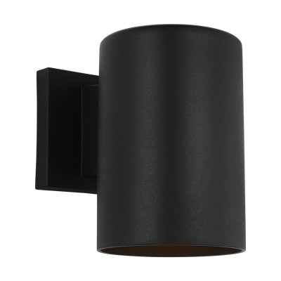 Outdoor Cylinders One Light Wall Lantern