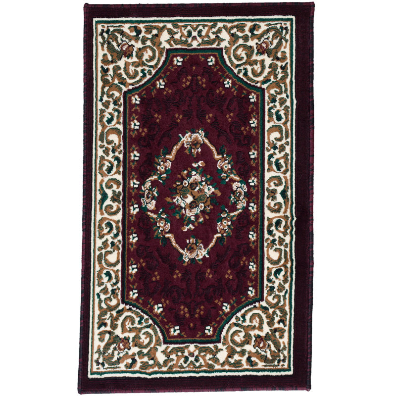 Beckwourth Floral Indoor Rug