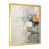 Gold Single Picture Framed