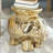 Boston Ceramic Accent Stool-719341054