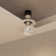 Vidalite Inspira 2In LED Recessed Ceiling Light, Round Trimless Canless Downlight Kit With Selectable 5CCT Color Temperature & Full Range Dimmer, 700LM Brightness, 9W, ETL, IC & IP44 Wet Rated
