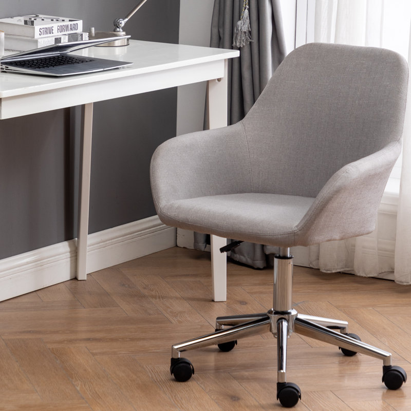 Romulus Polyester Blend Task Chair