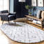 Tapis blanc moelleux Sofie-42670870