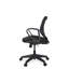 Chaise de travail en tissu Lett-1601197008