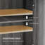 Armoire de rangement, armoire de rangement Buffet-571549948