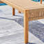 Banc de jardin 2 places Tyrine