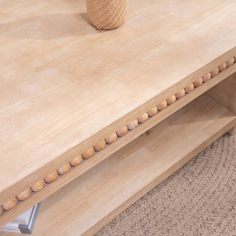Table basse Modern Modern, Naturel