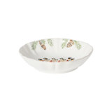 Fine Stoneware Pasta Bowl