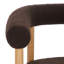 Chaise de salle à manger Tomio-1203839457