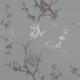 Aihnoa 27' L x 27" W Peel and Stick Wallpaper Roll