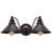 Grethe 2 - Light Dimmable Vanity Light