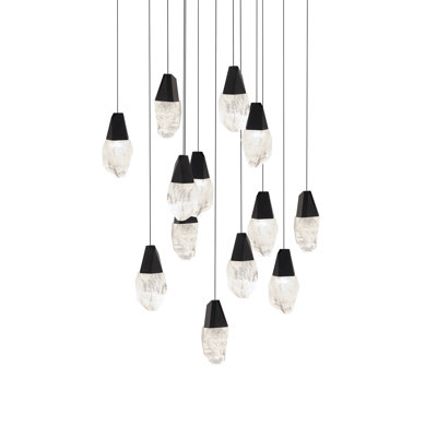 Martini 13 - Light LED Pendant