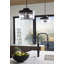 Purist 12½-In Two-Light Pendant-1241394294