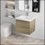 Meuble-lavabo mural 24 po avec lavabo, meuble-lavabo mural moderne-1824149998