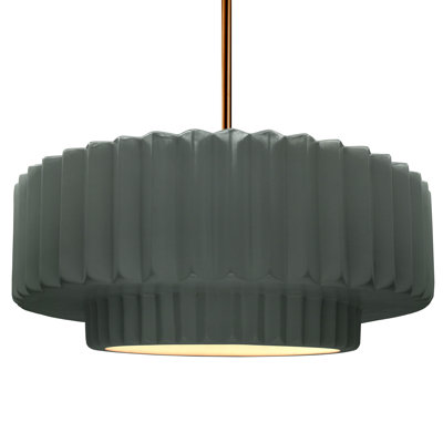 Luminaire suspendu 1 lumière Meydan