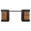Bentley Solid Wood Writing Desk
