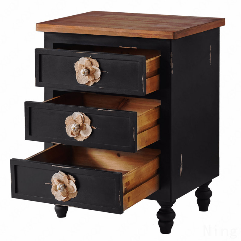 Table de bout Vintage Farmhouse