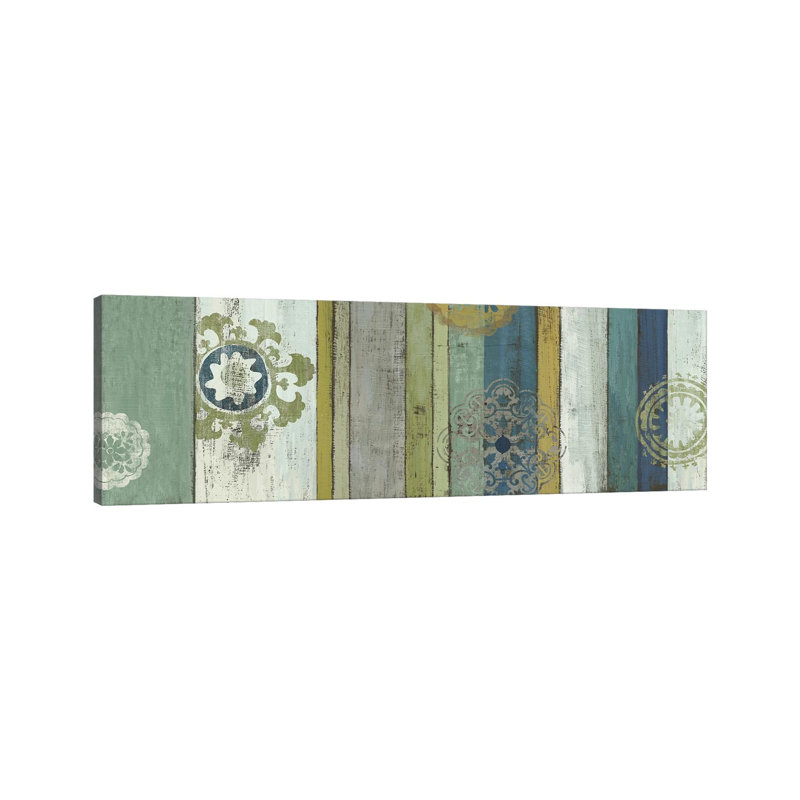 Marrakech I by Aimee Wilson - Wrapped Canvas Panoramic Print, 30.48 cm H x 91.44 cm W x 1.91 cm D