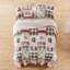 Home For Christmas Sage Cotton Quilt-134644614
