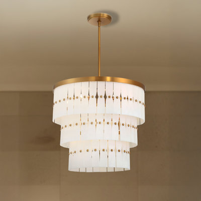 9 LIGHT PENDANT