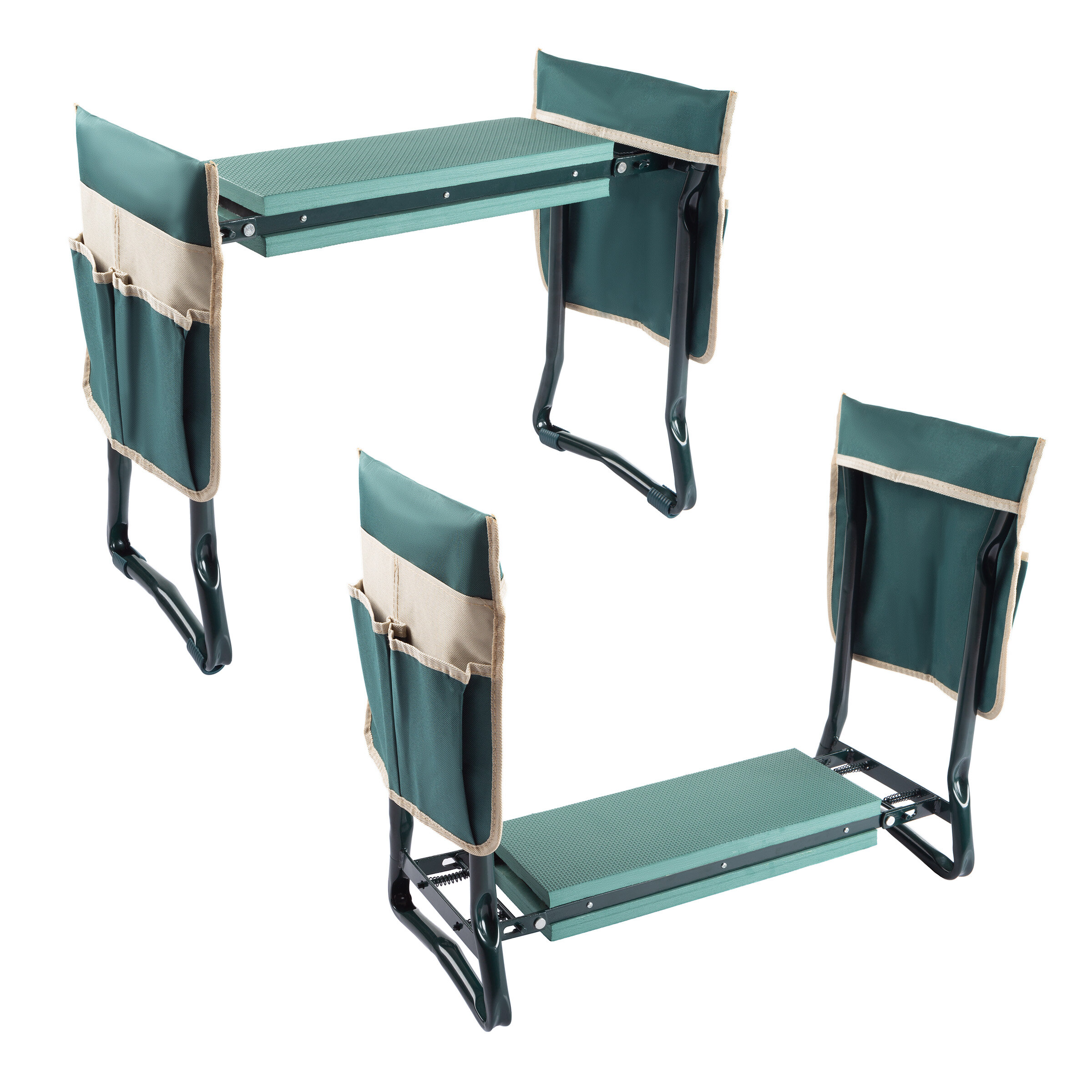 Folding 2025 kneeling bench