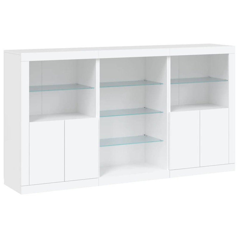 Badea 181.5cm Sideboard, White