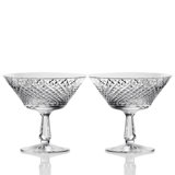 Waterford Mastercraft Heritage Alana Dessert Bowl, Set of 2