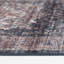 Tapis oriental en polyester 2 pi 3 po x 6 pi Bungalow Bungalow