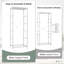 Commode 5 tiroirs Annyka-1107960200
