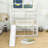 Twin Over Twin House Bunk Bed with Slide-1959842469
