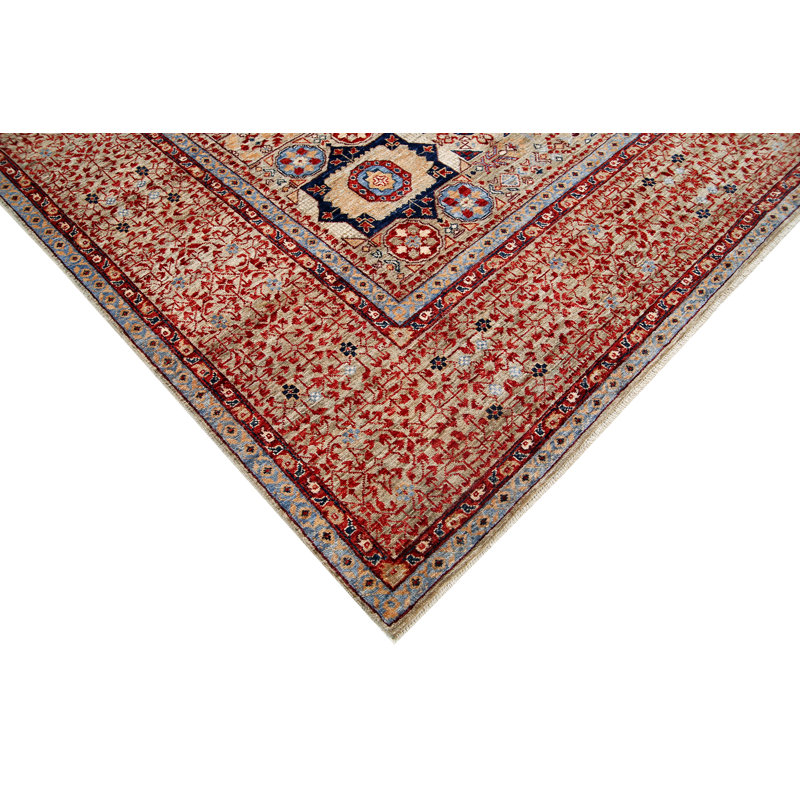 Aryana Wool Oriental Area Rug