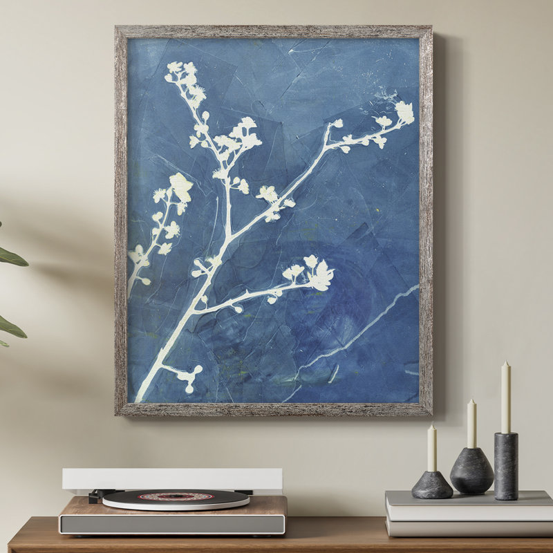 Believe Framed Print - Solid Wood