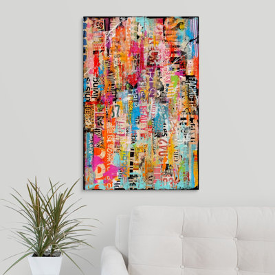 Suzana " Metromix XXVII " by Erin Ashley