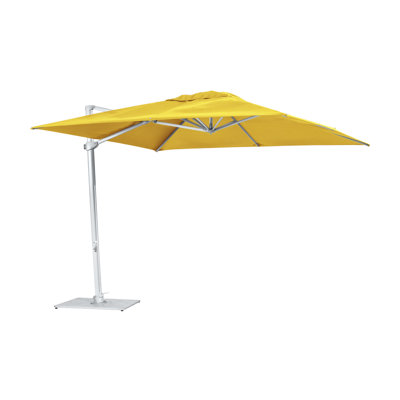 Pavone 10' x 13.1' Rectangular Cantilever Umbrella (Grip Handle)