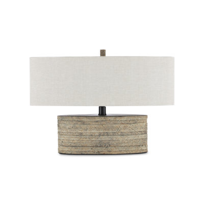 Lampe de table ovale Inn Keeper
