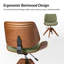 Chaise de bureau Bartell-284900385