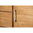 Baesmarc Mahogany Solid Wood 40 " W 5 - Drawer Dresser-1196110555