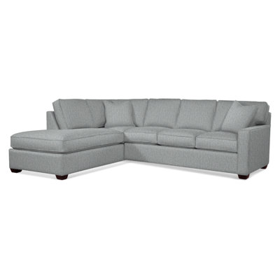 Ellora Upholstered Chaise L-Sectional