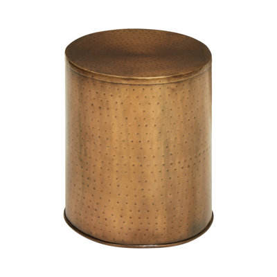 Sanjuana Drum End Table