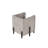 Aspen Stacking Organizer 6" x 6"