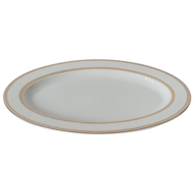 Plateau floral 14 po