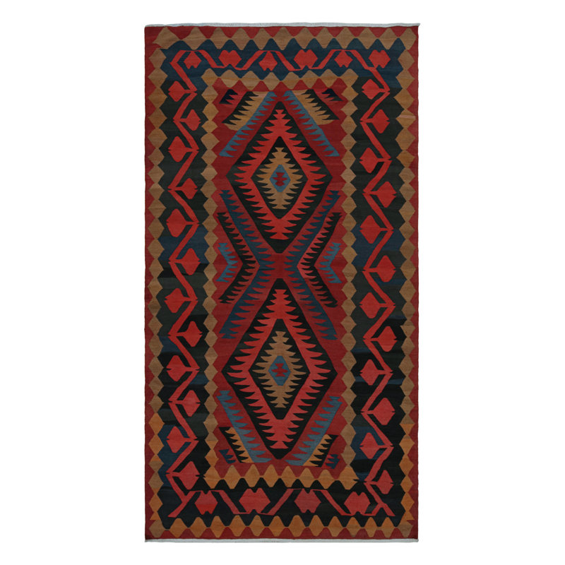 Wool Area Rug