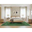 Tapis vert émeraude traditionnel Jevgenia 2410-31288164