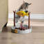 Distributeur de nourriture pour chat Petpals