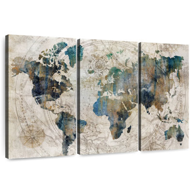 Aliaz Stained Celestial Map