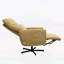 Fauteuil de bureau pivotant à 360 ° en velours, pour le bureau à domicile et le salon-1425889214