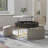 Round Lift-Top Coffee Table Set-657606211